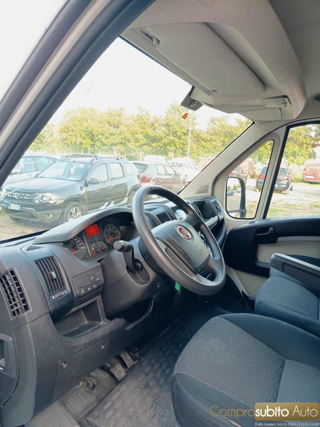 FIAT Ducato 30 MAXI 2.3 MJT 140CV AUTOMATICO + IVA 22%