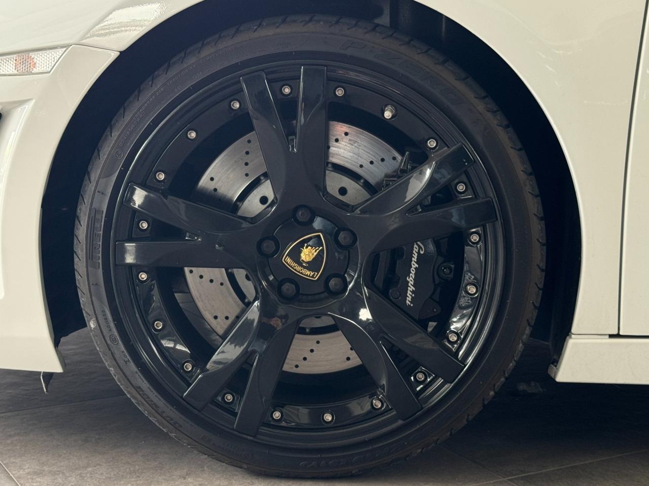 Lamborghini Gallardo Coupe 5.2 LP 560-4