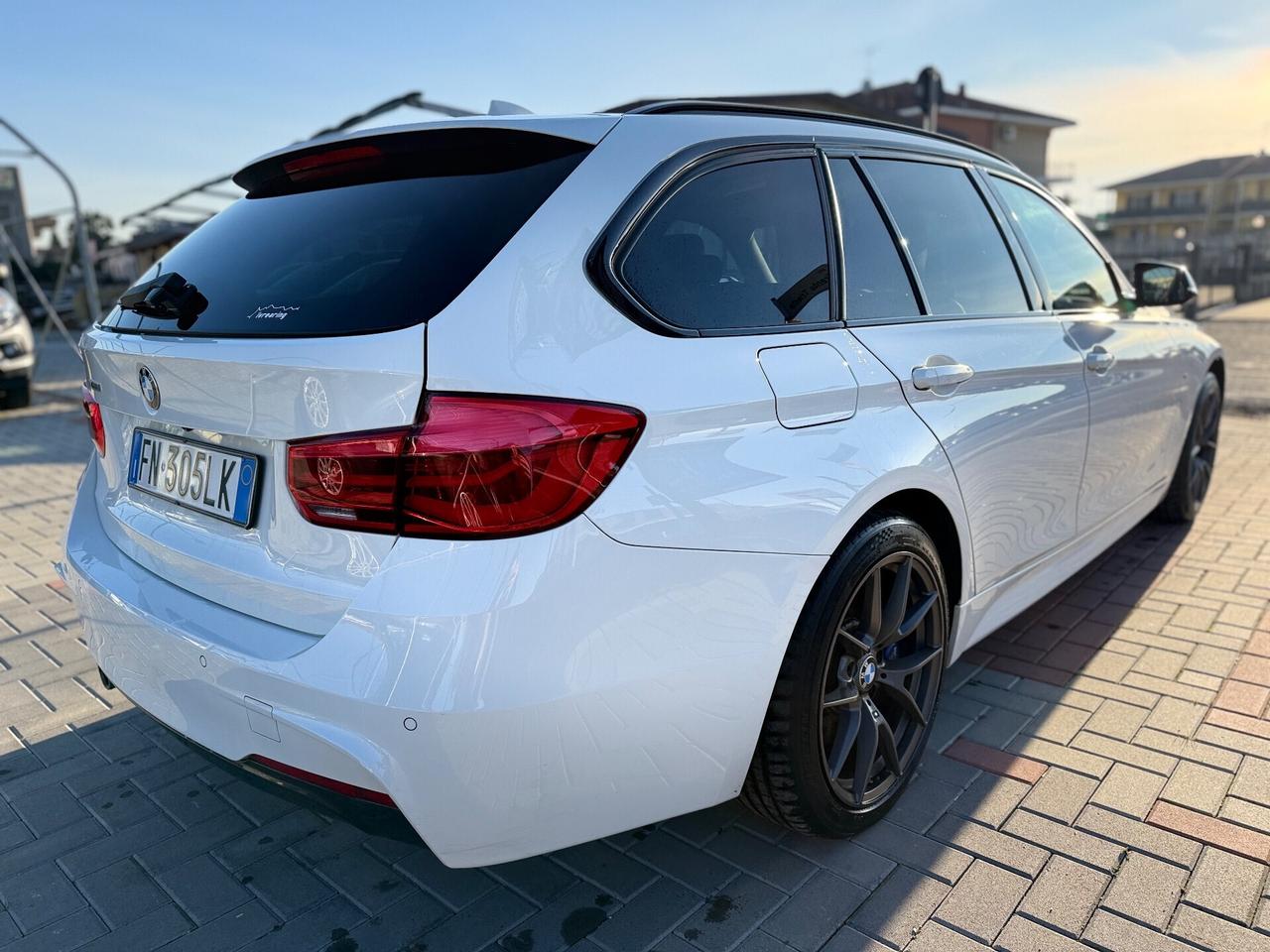 Bmw 320d xDrive Touring Msport TAGLIANDI BMW