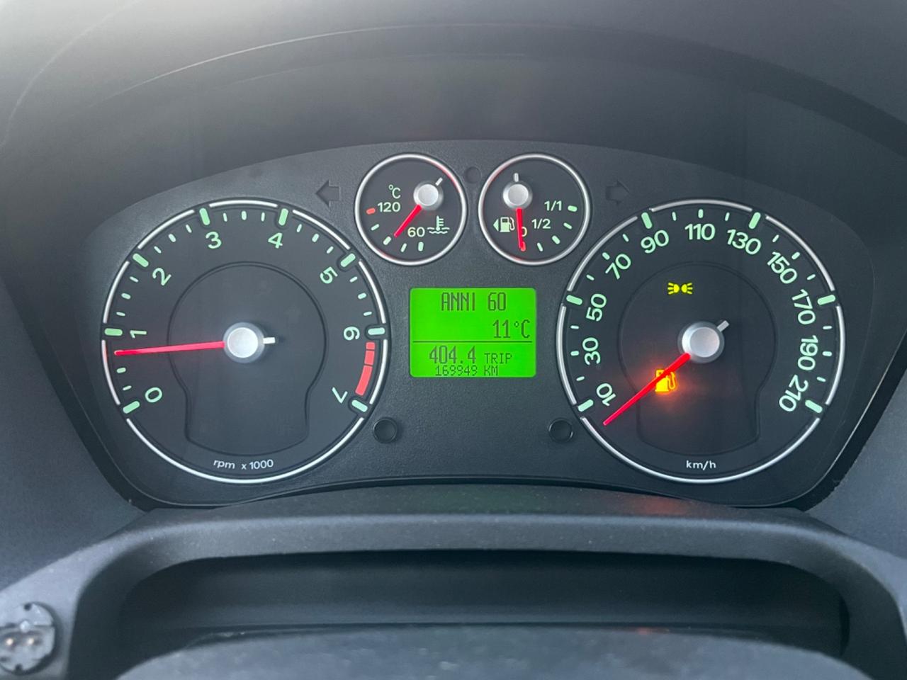 Ford Fiesta 1200 5p. Ghia Unipro 2007