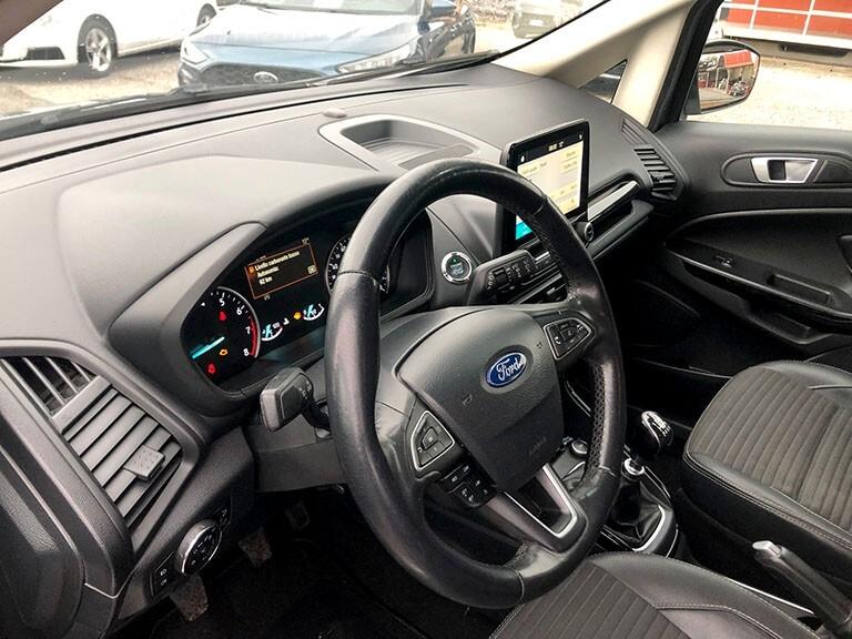 Ford EcoSport 1.0 EcoBoost 125 CV Titanium GPL