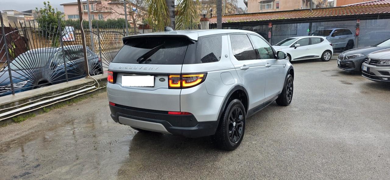 Land Rover Discovery Sport 2.0 eD4 150 CV 2WD S