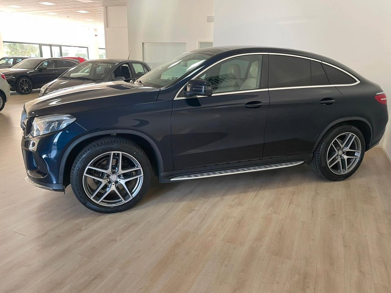 Mercedes-benz GLE 350 GLE 350 d 4Matic Premium