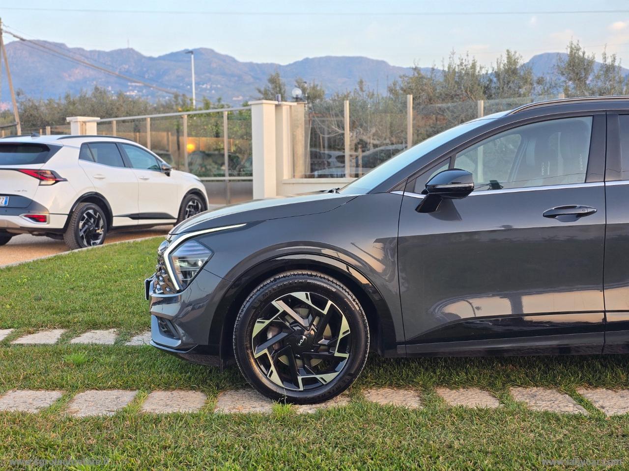 KIA Sportage 1.6 CRDi MHEV GT-line