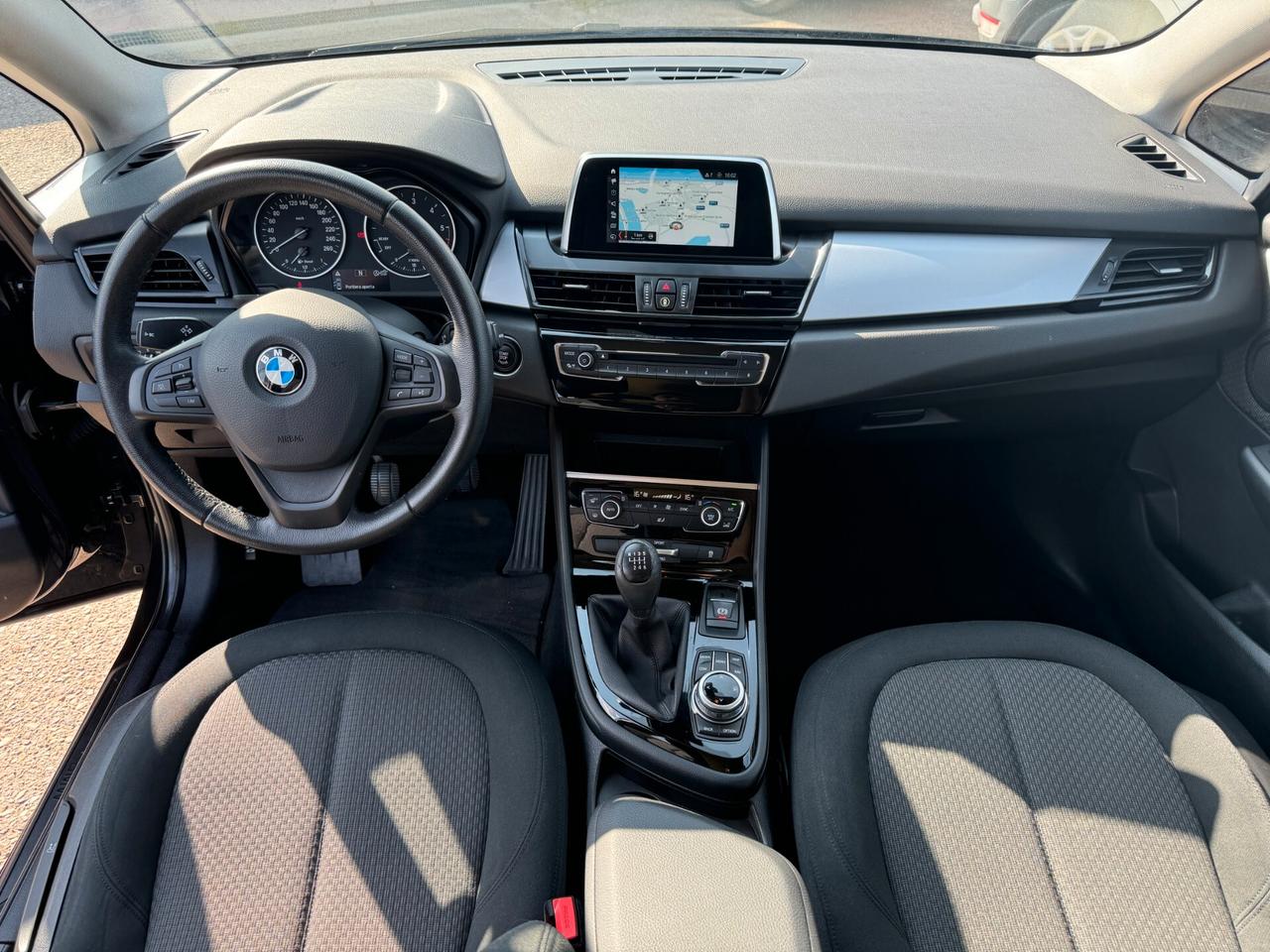 Bmw 216d ActiveTourer Advantage - 65000 km 2017