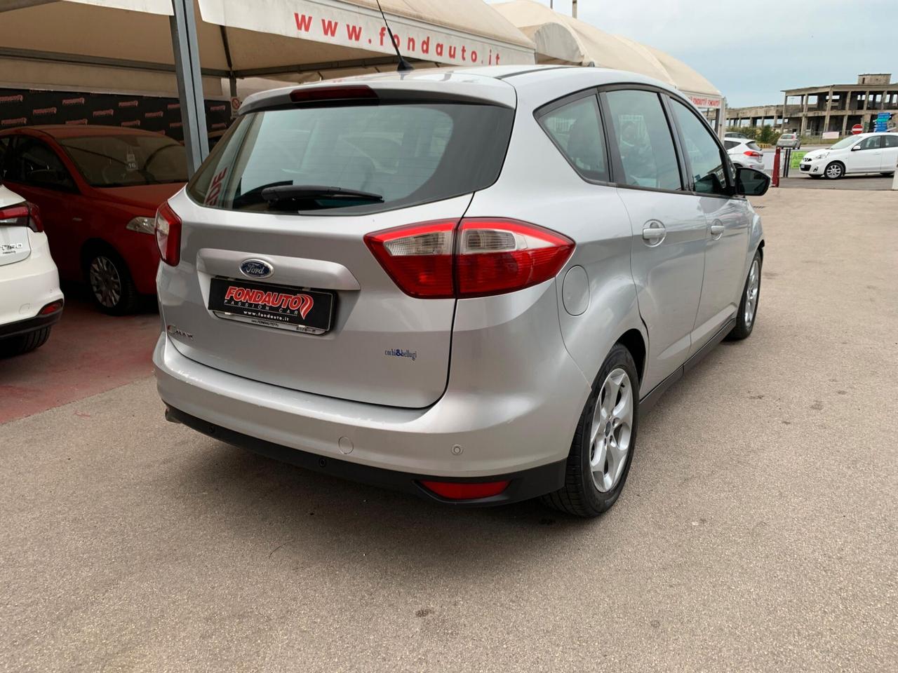 Ford C-Max C-Max+ 1.6 TDCi 95CV Business