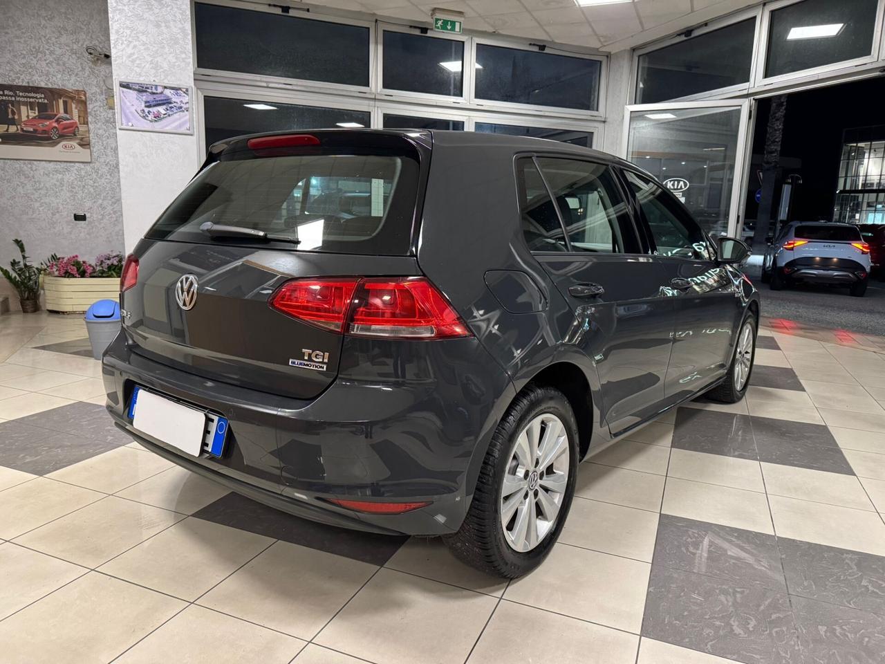 Volkswagen Golf 1.4 TGI DSG 5p. Business BlueMotion