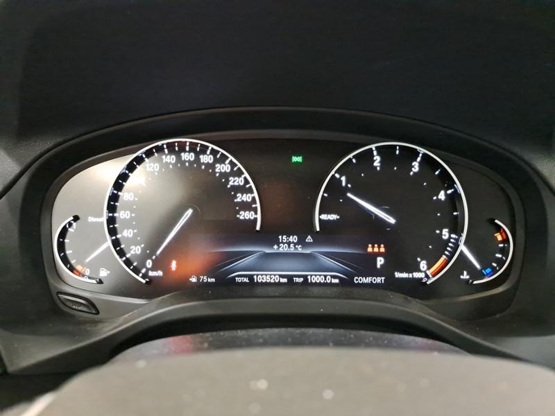BMW X3 xDrive 20d MH48V Business Advantage Autom.