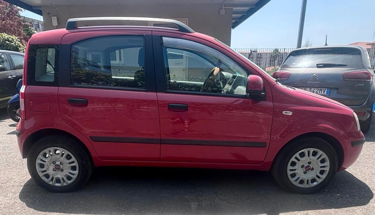 Fiat Panda 1.3 MJT 16V Dynamic