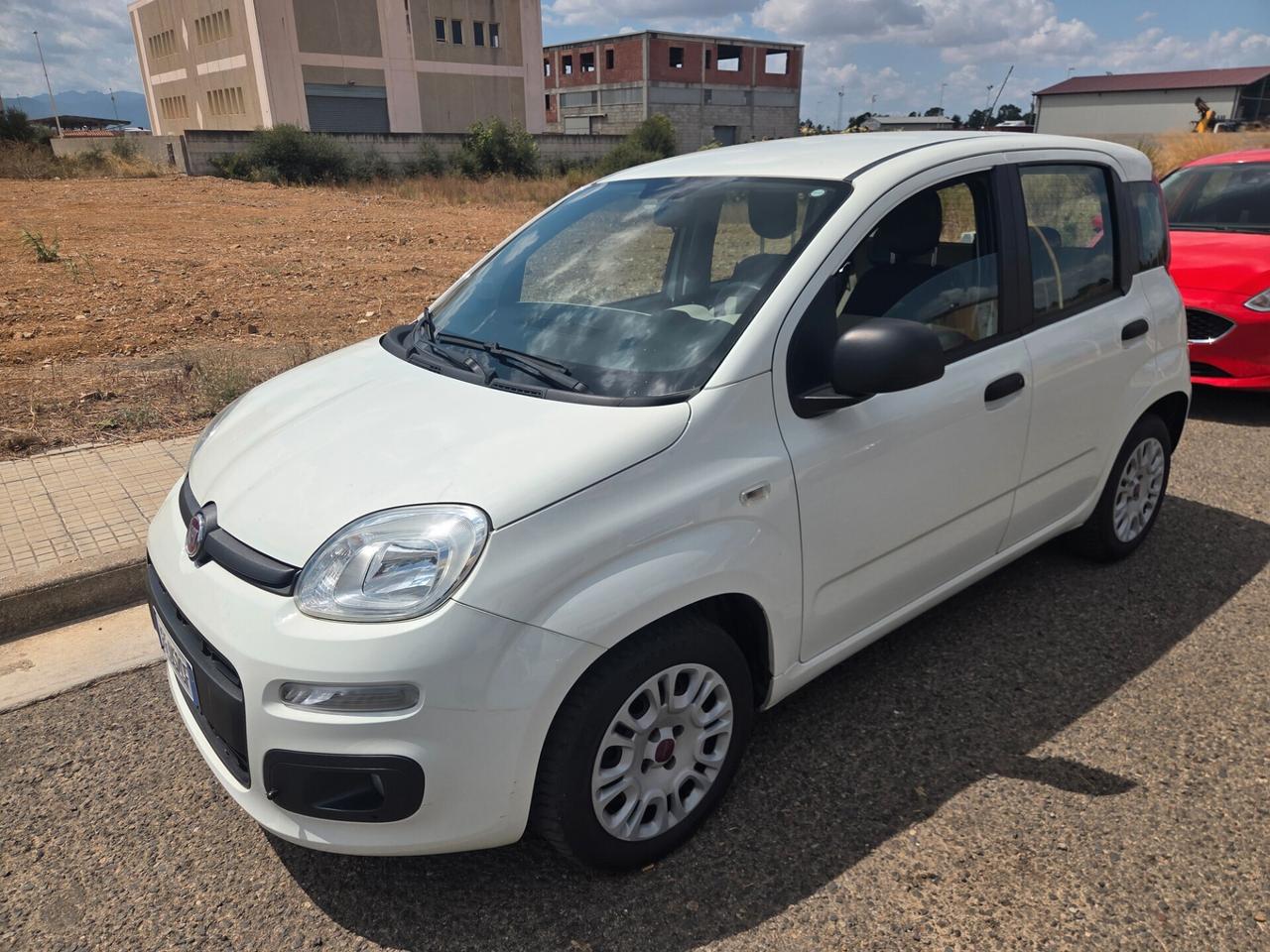 Fiat Panda 1.3 MJT 95 CV S&S Easy 2016