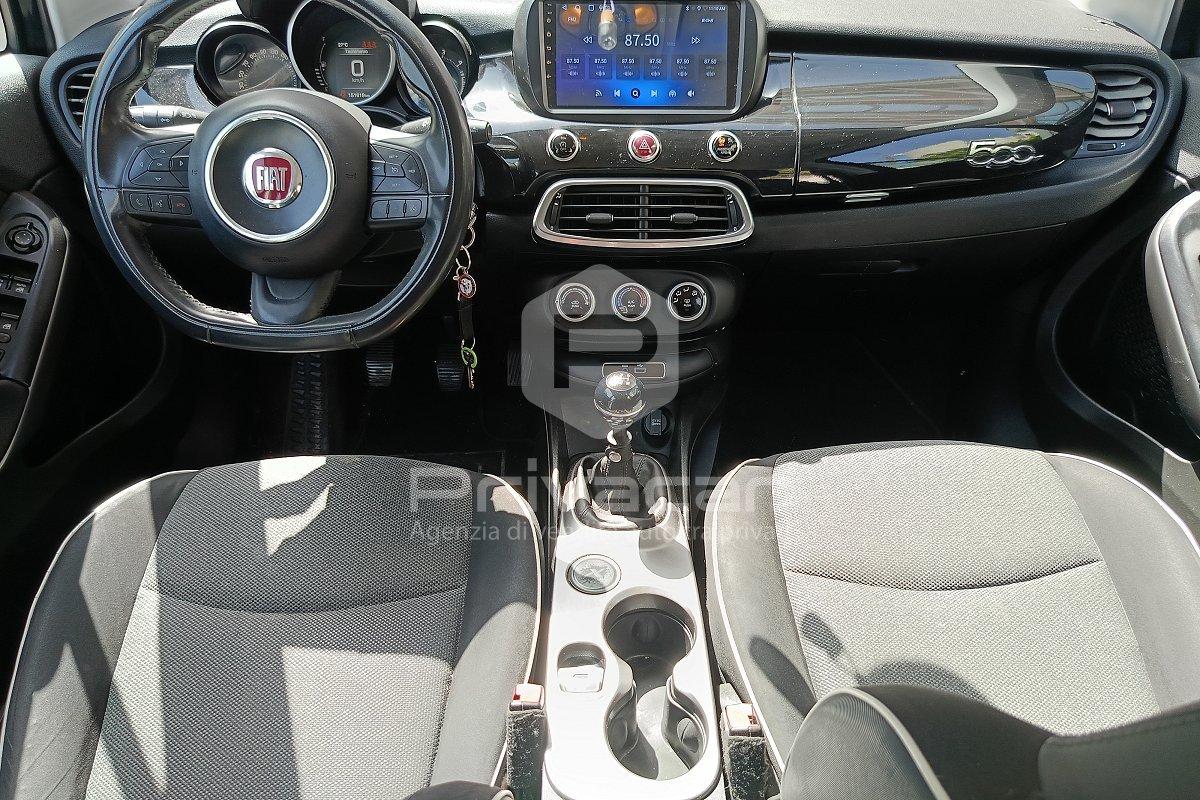 FIAT 500X 1.3 MultiJet 95 CV Pop