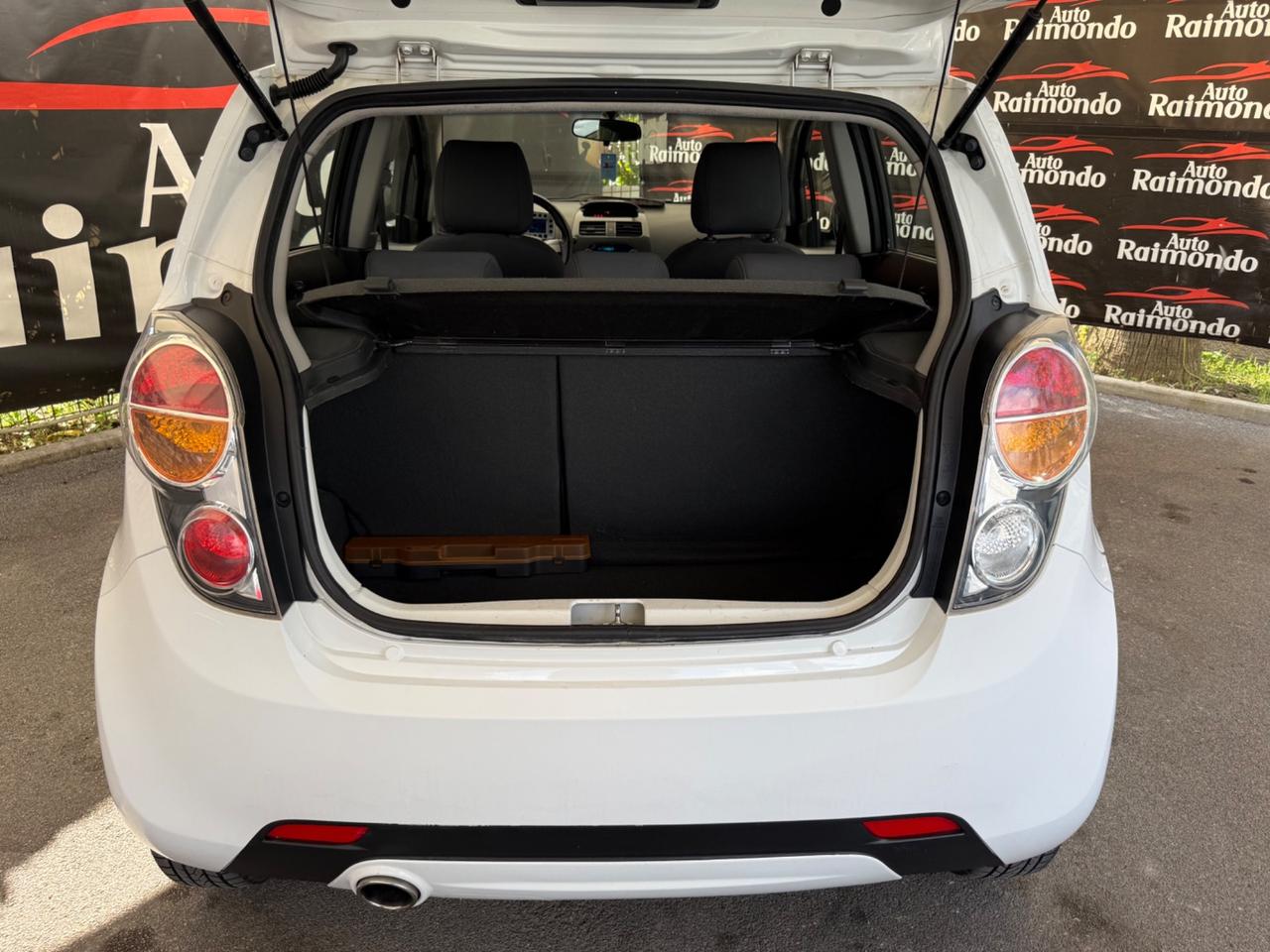 Chevrolet Spark 1.2 LT