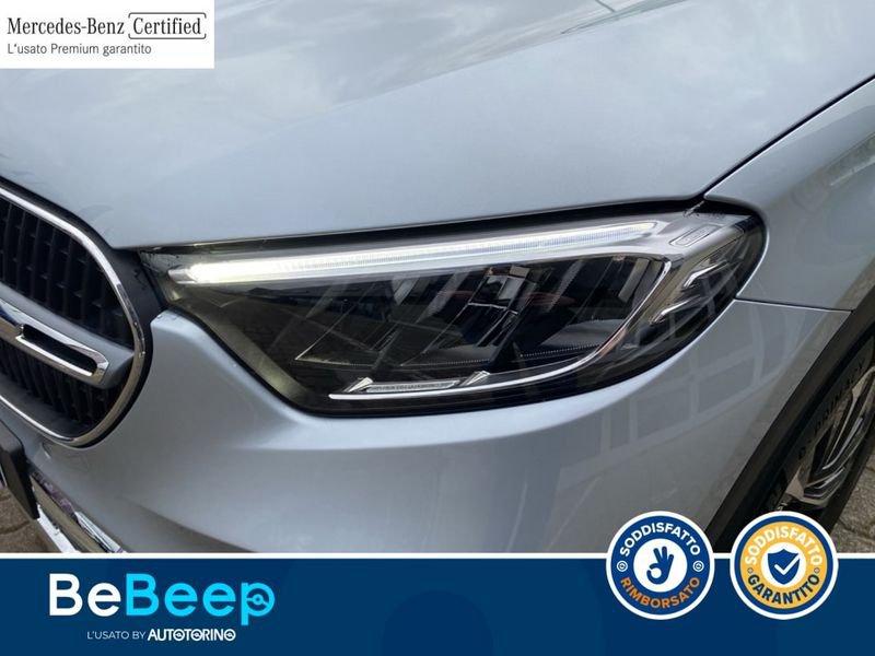 Mercedes-Benz GLC 200 D ADVANCED 4MATIC AUTO