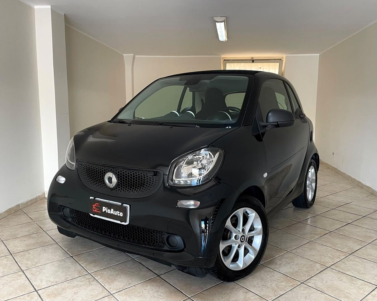 Smart ForTwo 70 1.0 twinamic Prime