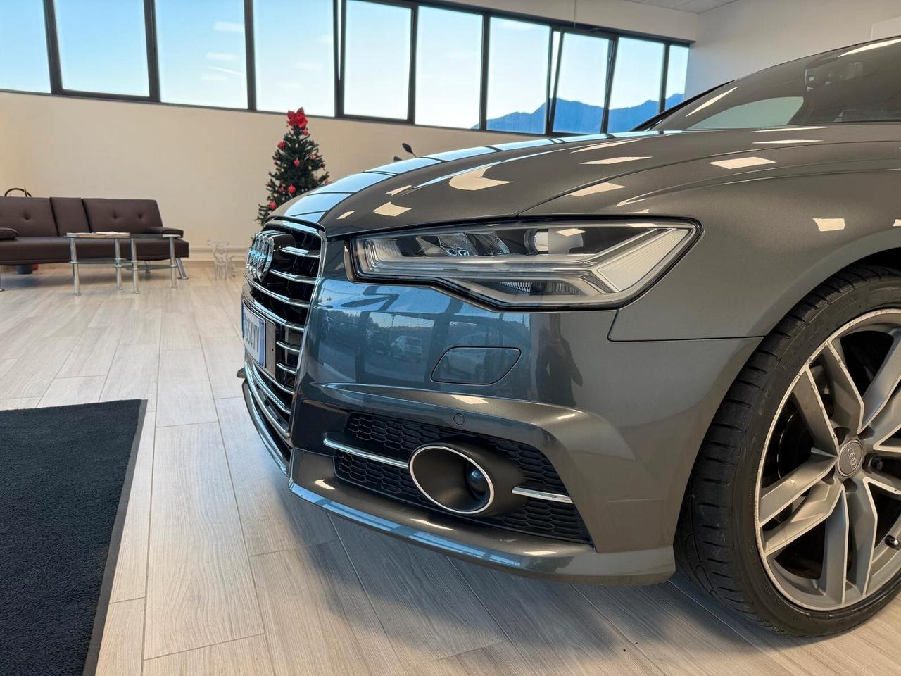 Audi A6 Avant 2.0 TDI 190 CV S line quattro S tronic