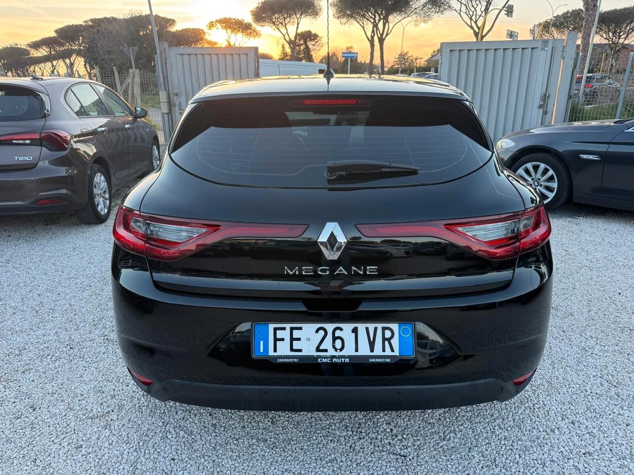 Renault Megane Mégane dCi 8V 110 CV EDC Energy Intens