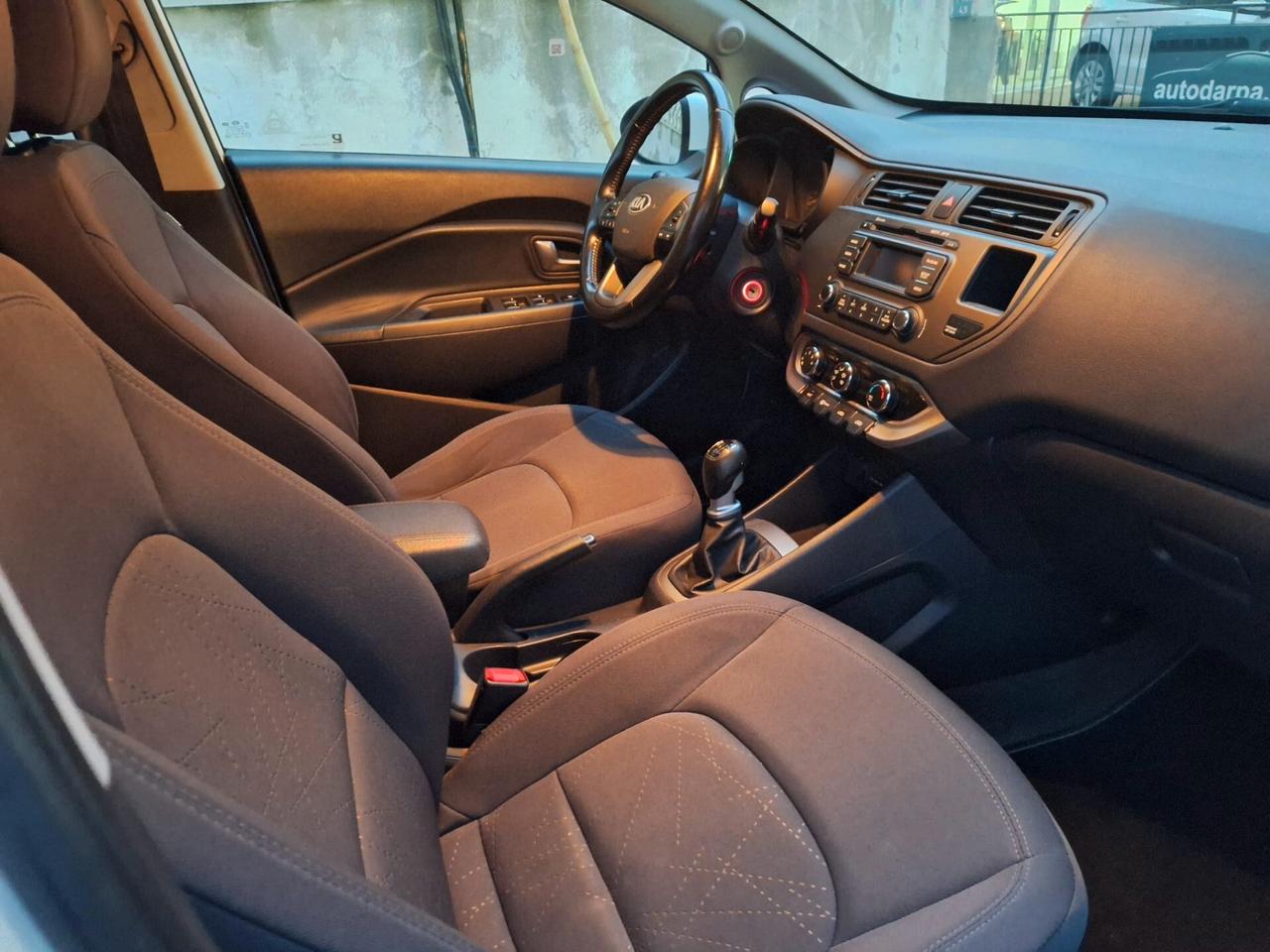 Kia Rio 1.4 CRDi 5p. Cool