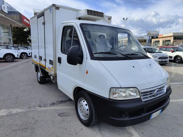 FIAT Ducato CABINATO CON CASSA FRIGO