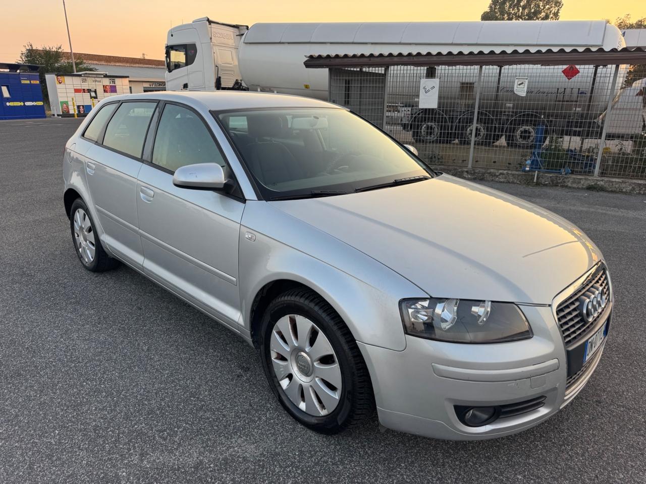 Audi A3 1.9 TDI F.AP. Ambition