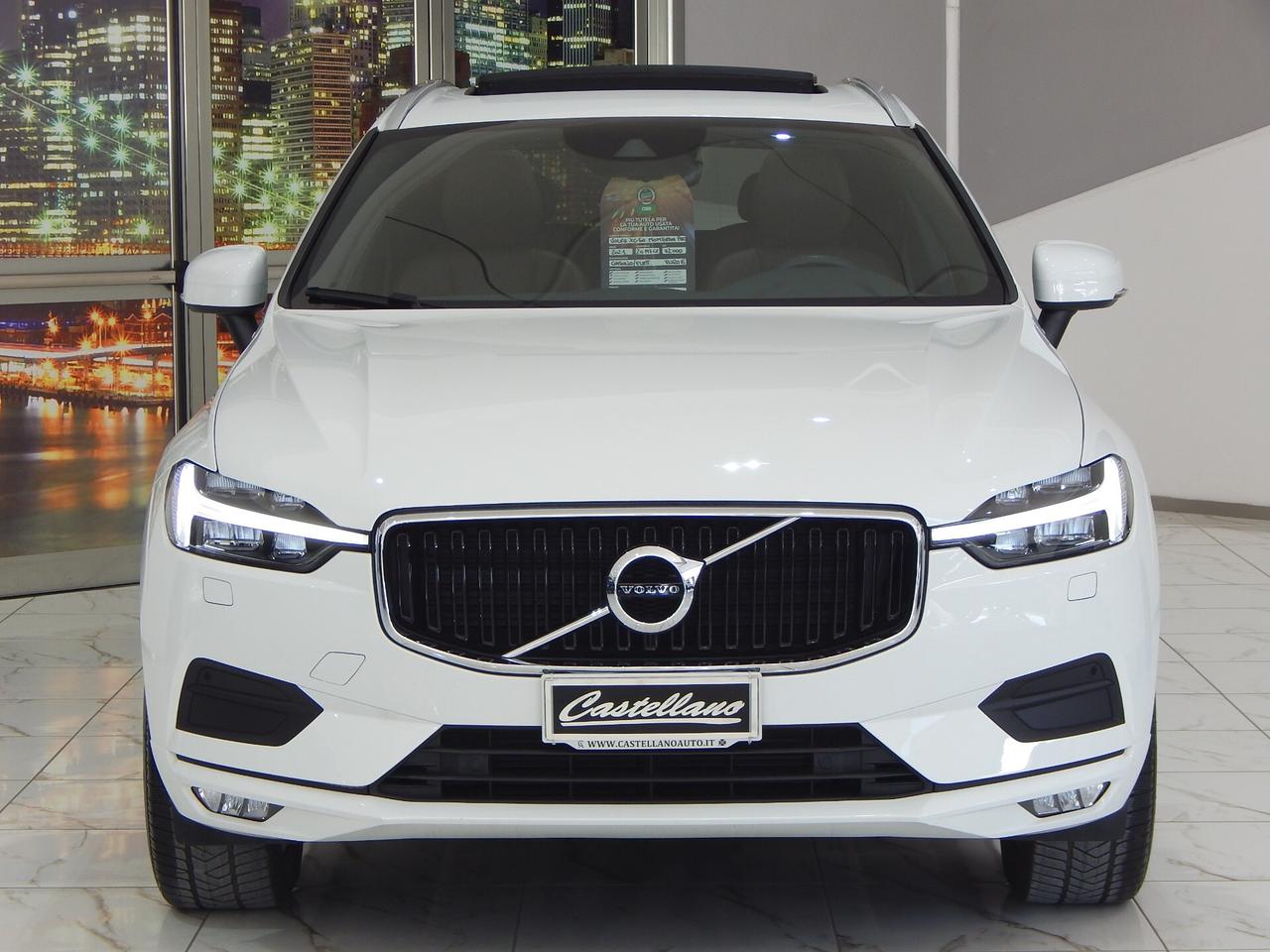 Volvo XC60 2.0 B4 Momentum Pro AWD Aut TETTO-NAVI-PELLE-KAMER