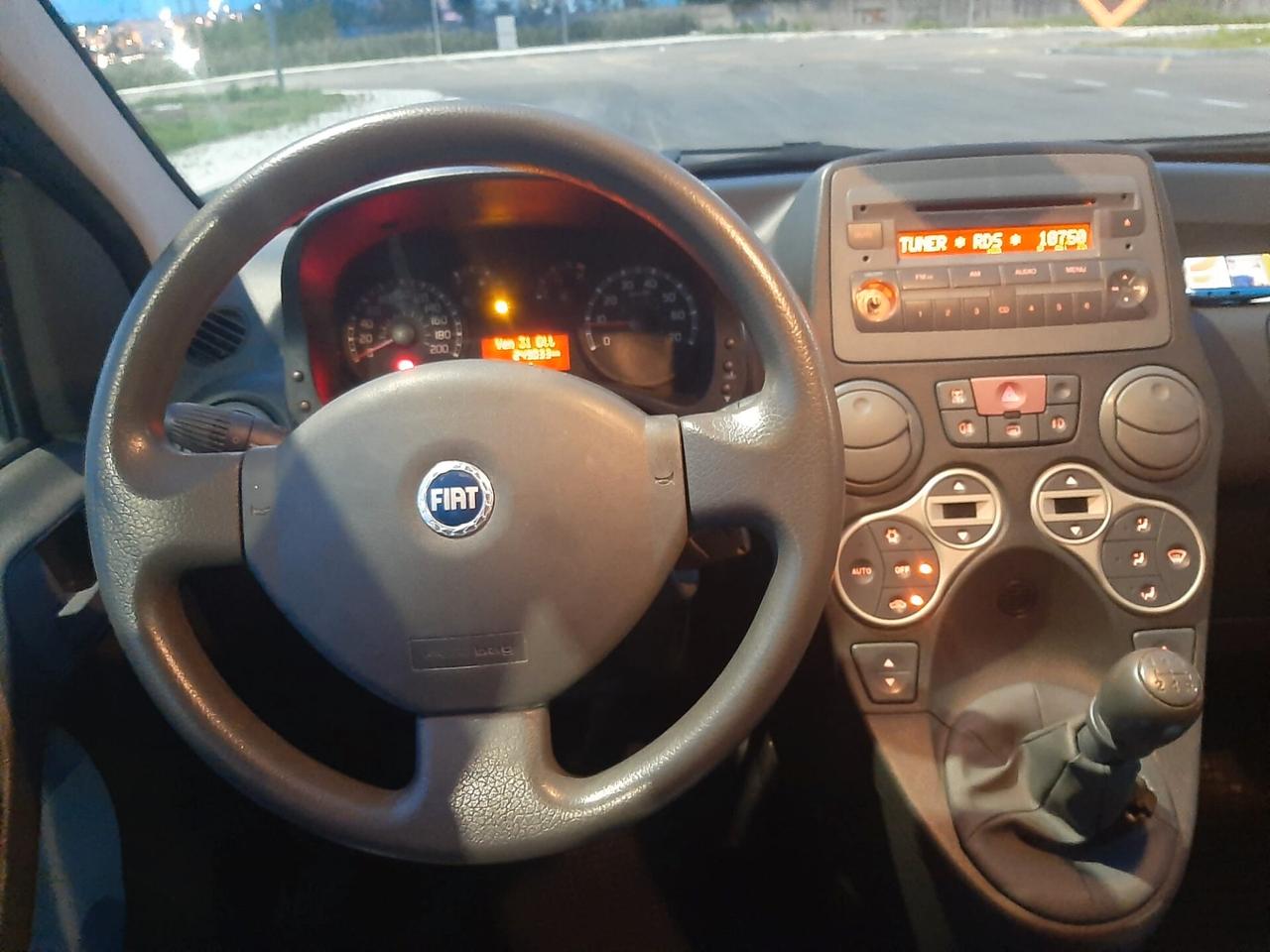 Fiat Panda 1.2 Emotion