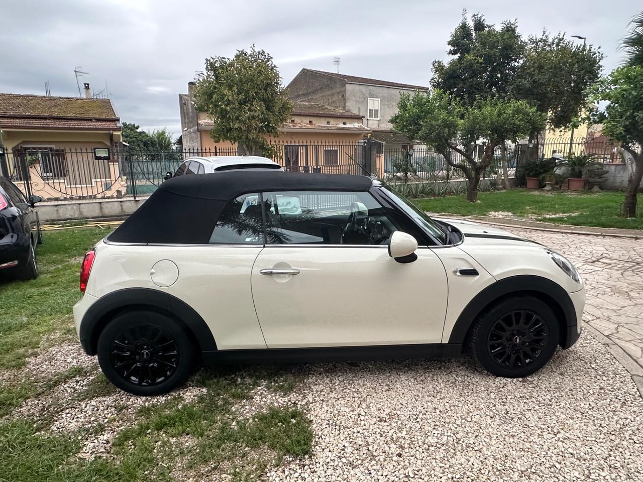 Mini Mini 1.5 Cooper Cabrio