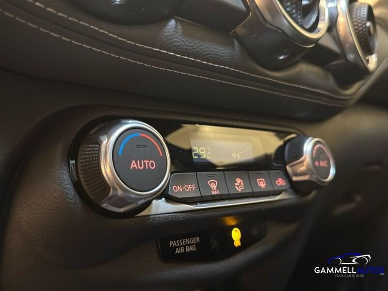 Nissan Juke 1.0 DIG-T 114 Dct N-Connecta