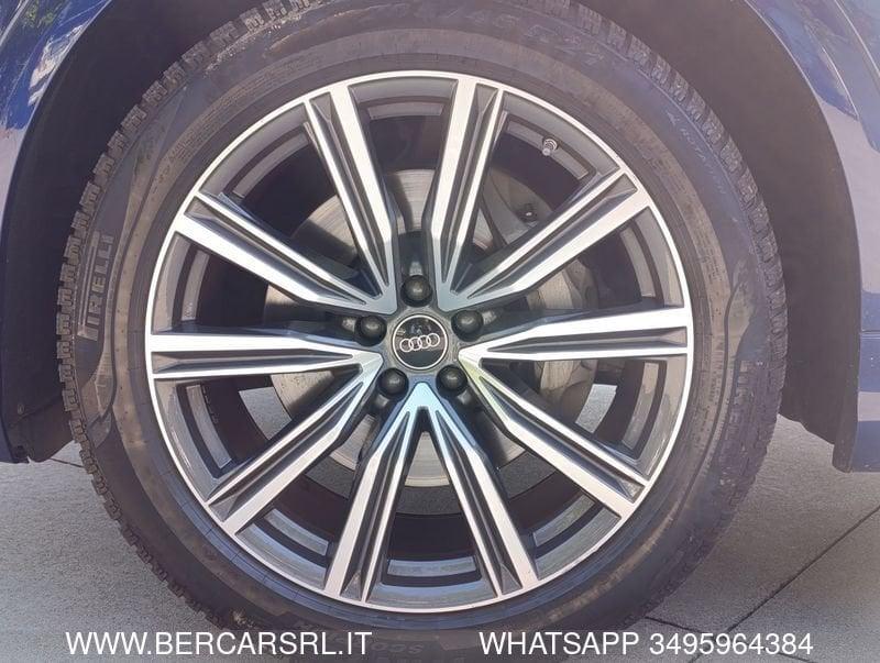Audi Q8 Q8 50 TDI 286 CV quattro tiptronic Sport*SEDILI RISC*TELECAMERA*PDC*ALCANTARA*VIRTUAL COCKPIT*