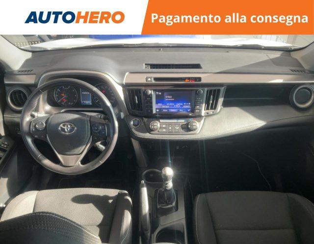 TOYOTA RAV 4 MY23 RAV4 2.0 D-4D 2WD Active