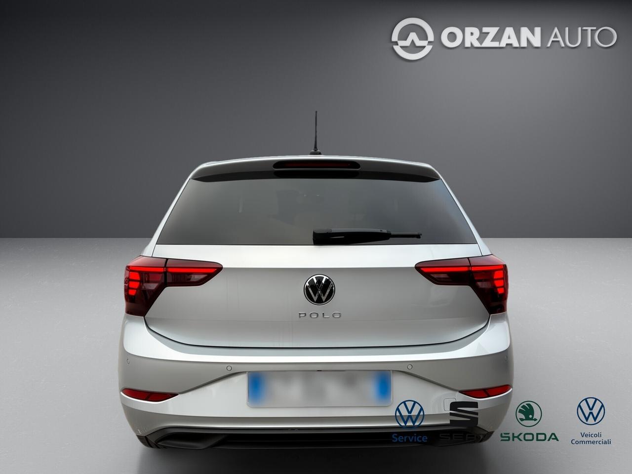 Volkswagen Polo 1.0 Edition Plus CELL VENDITE 3491558563 OPPURE 3478673115