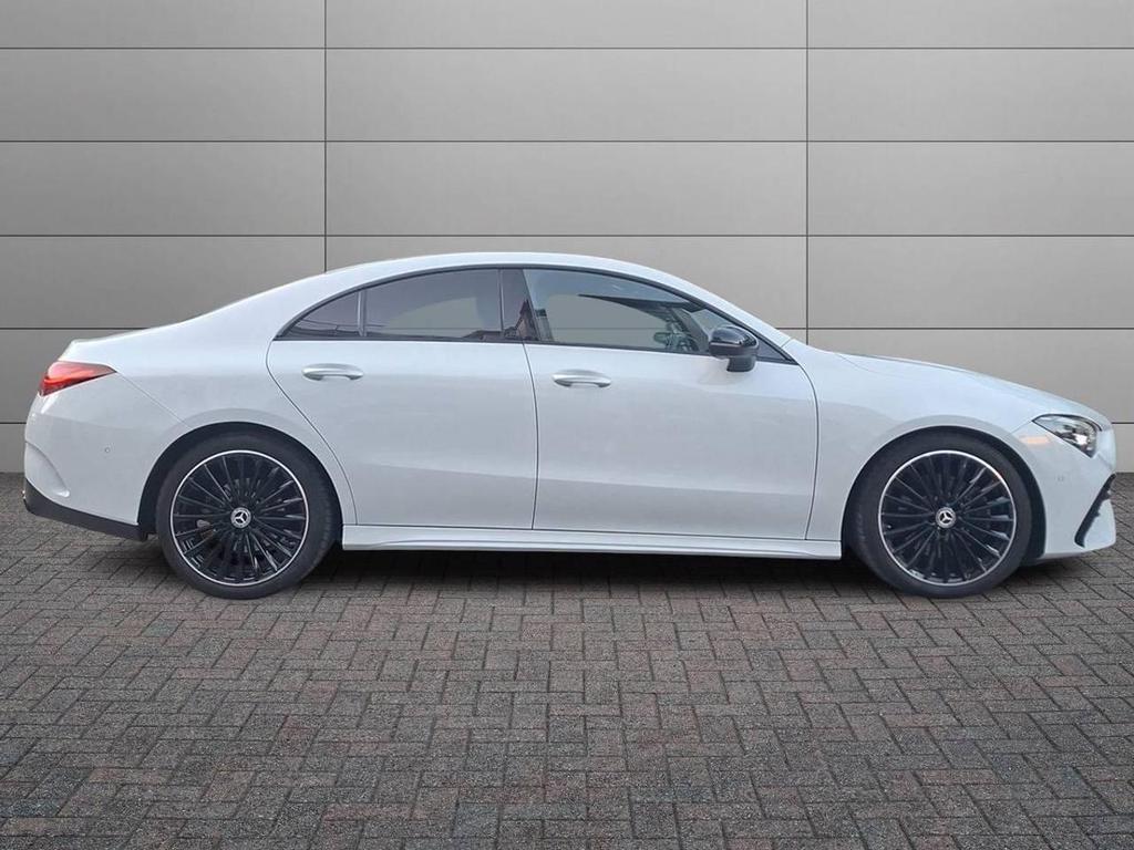 Mercedes CLA 200 200 D AMG Line Premium 8G-DCT