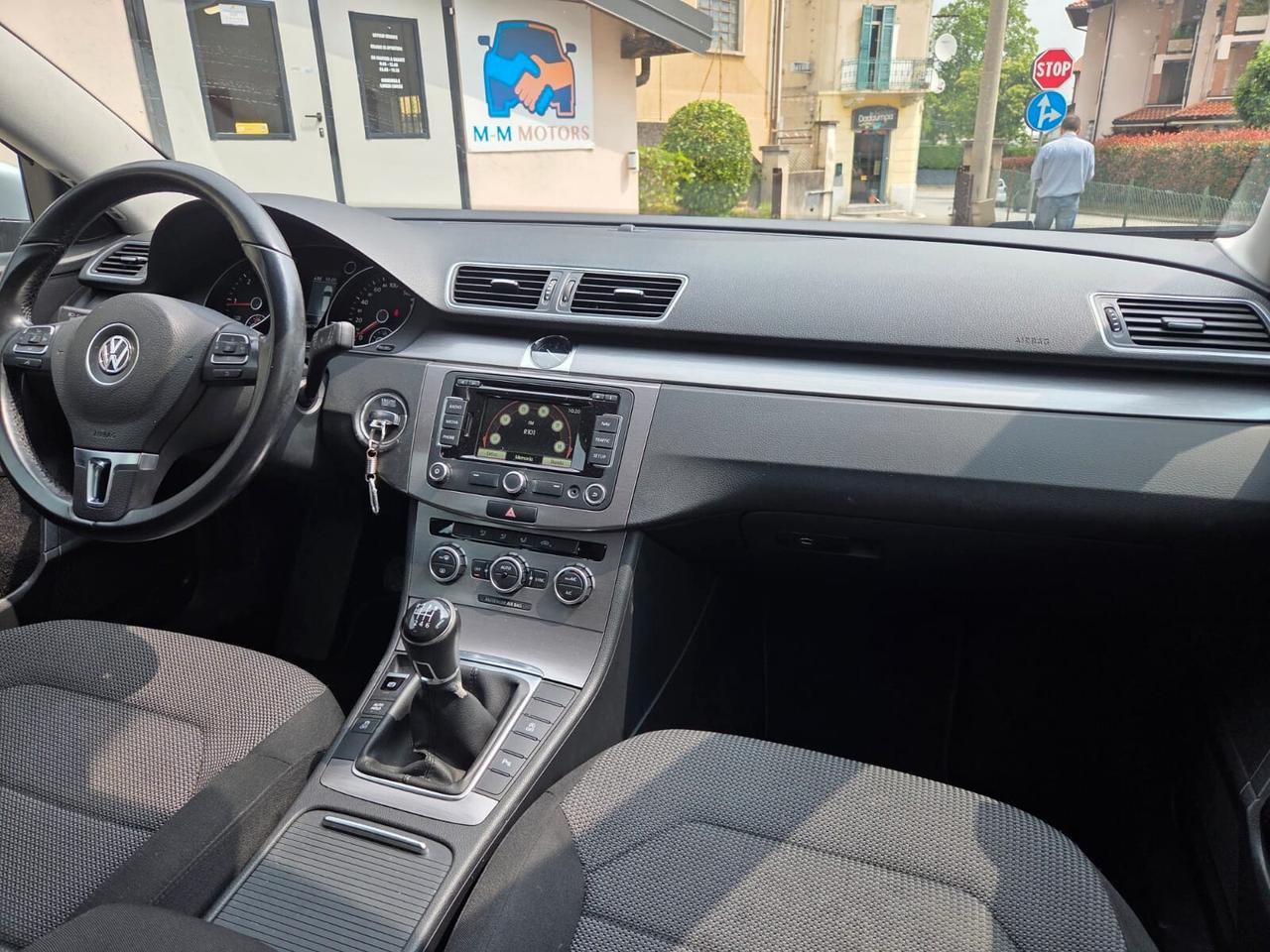 Volkswagen Passat Var. Bs. 2.0 TDI Comfortline BMT