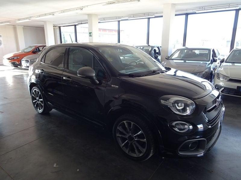FIAT 500X Sport 1.3 Mjet 95cv E6D Sport