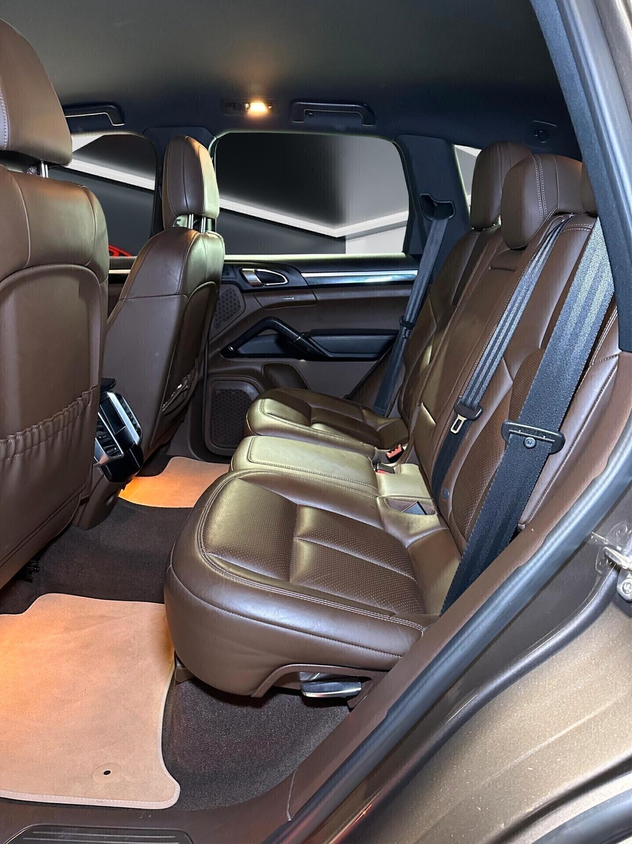 Porsche Cayenne 3.0 Diesel