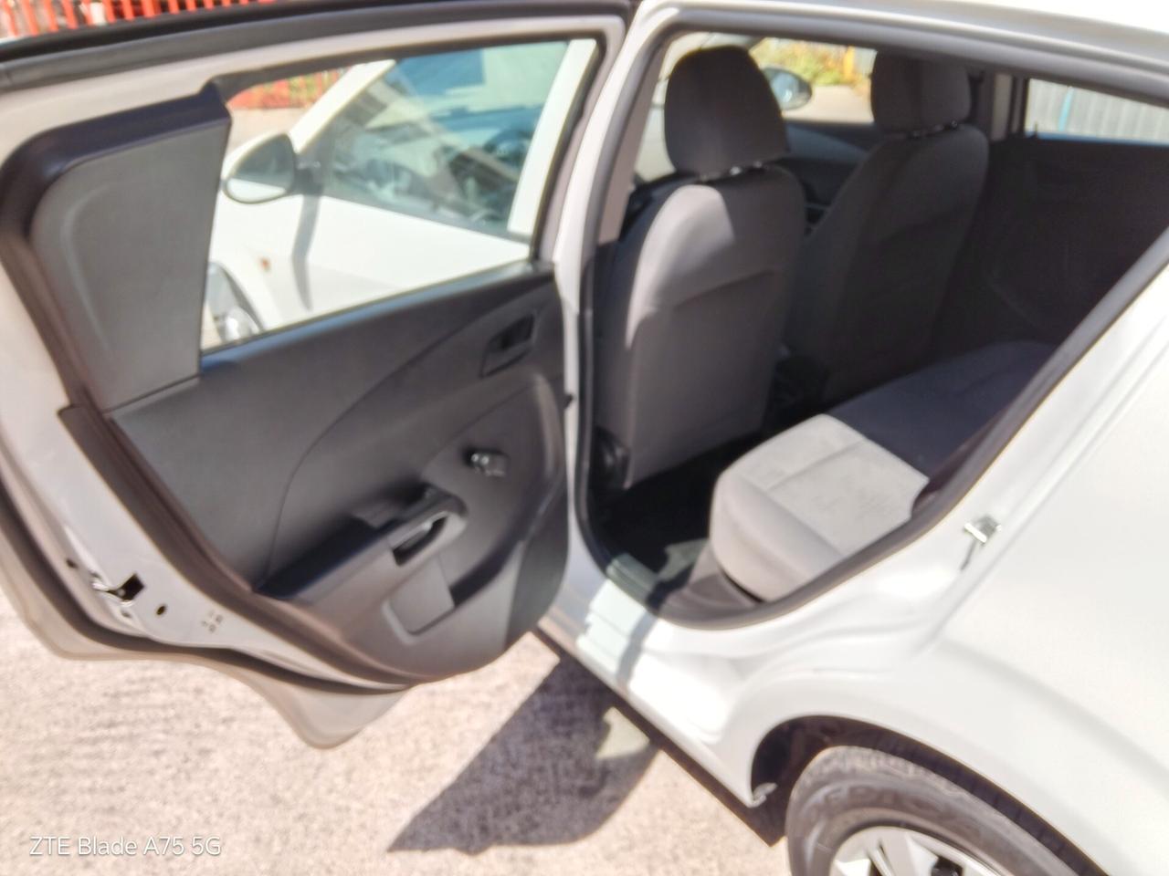 Promo Chevrolet Aveo 1.2 70CV 5 porte LS LEGGI