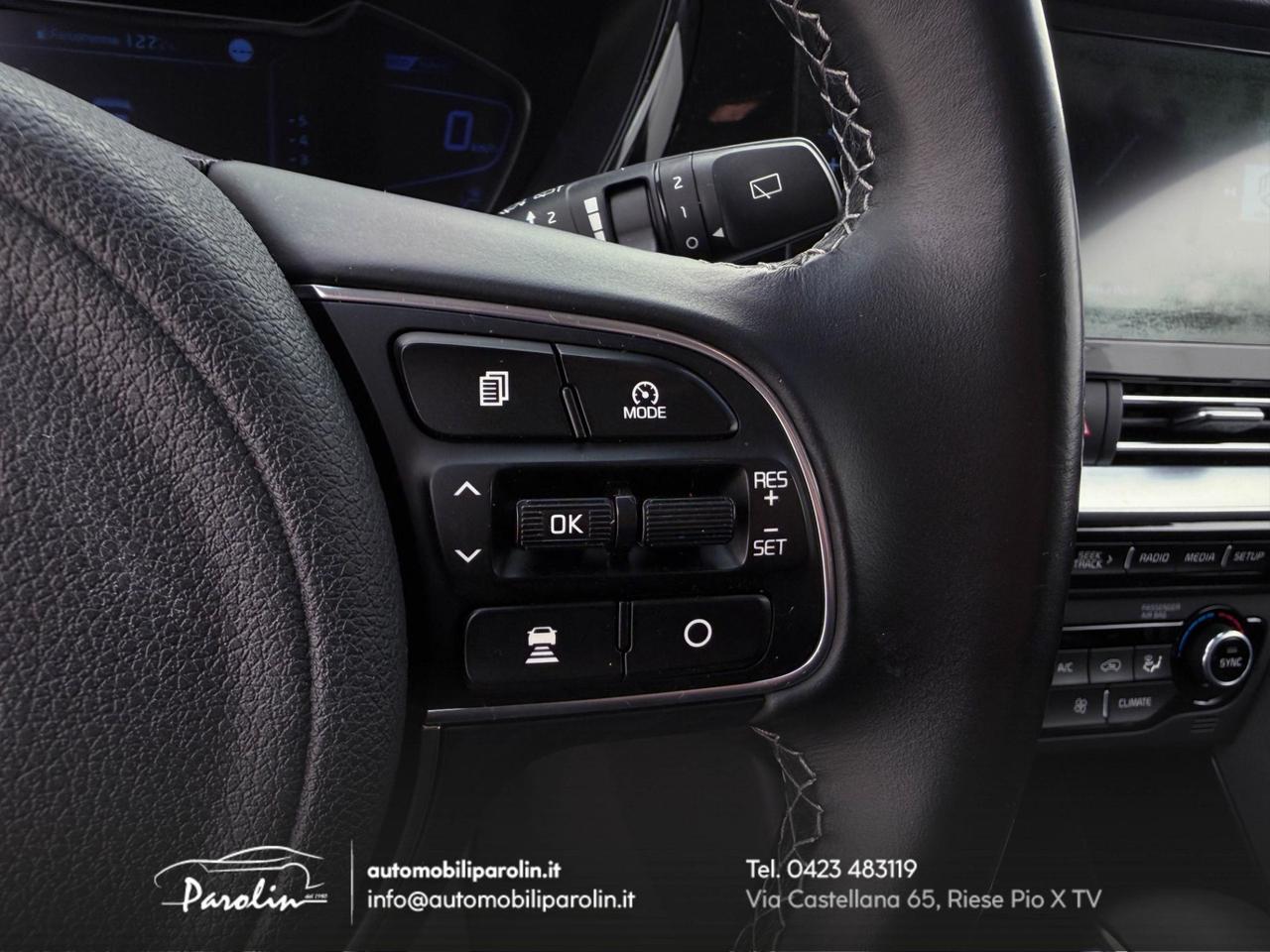 Kia Niro 1.6 gdi hev Evolution DCT ACC-LED-Telecamera