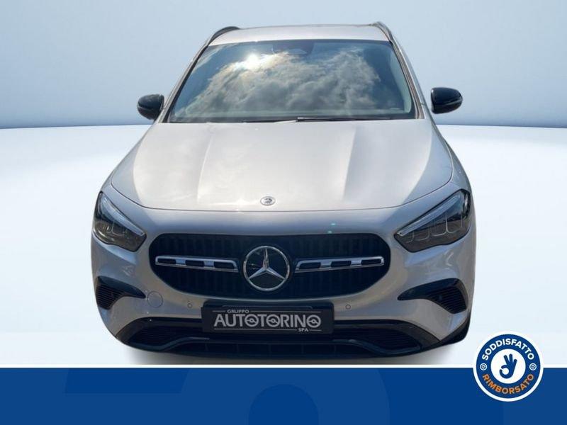 Mercedes-Benz GLA 180d Automatic Advanced Plus Progressive