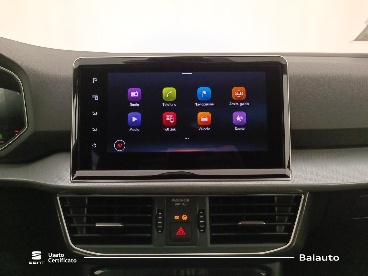 Seat Tarraco 2.0 tdi 150cv style dsg 7p.ti