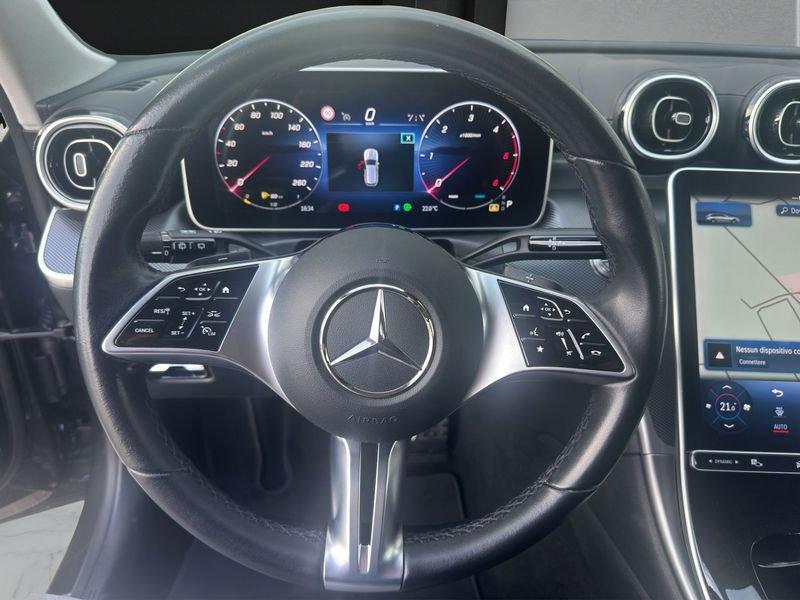 Mercedes-Benz Classe C All Terrain C 220 d 4MAT All Terrain PREMIUM