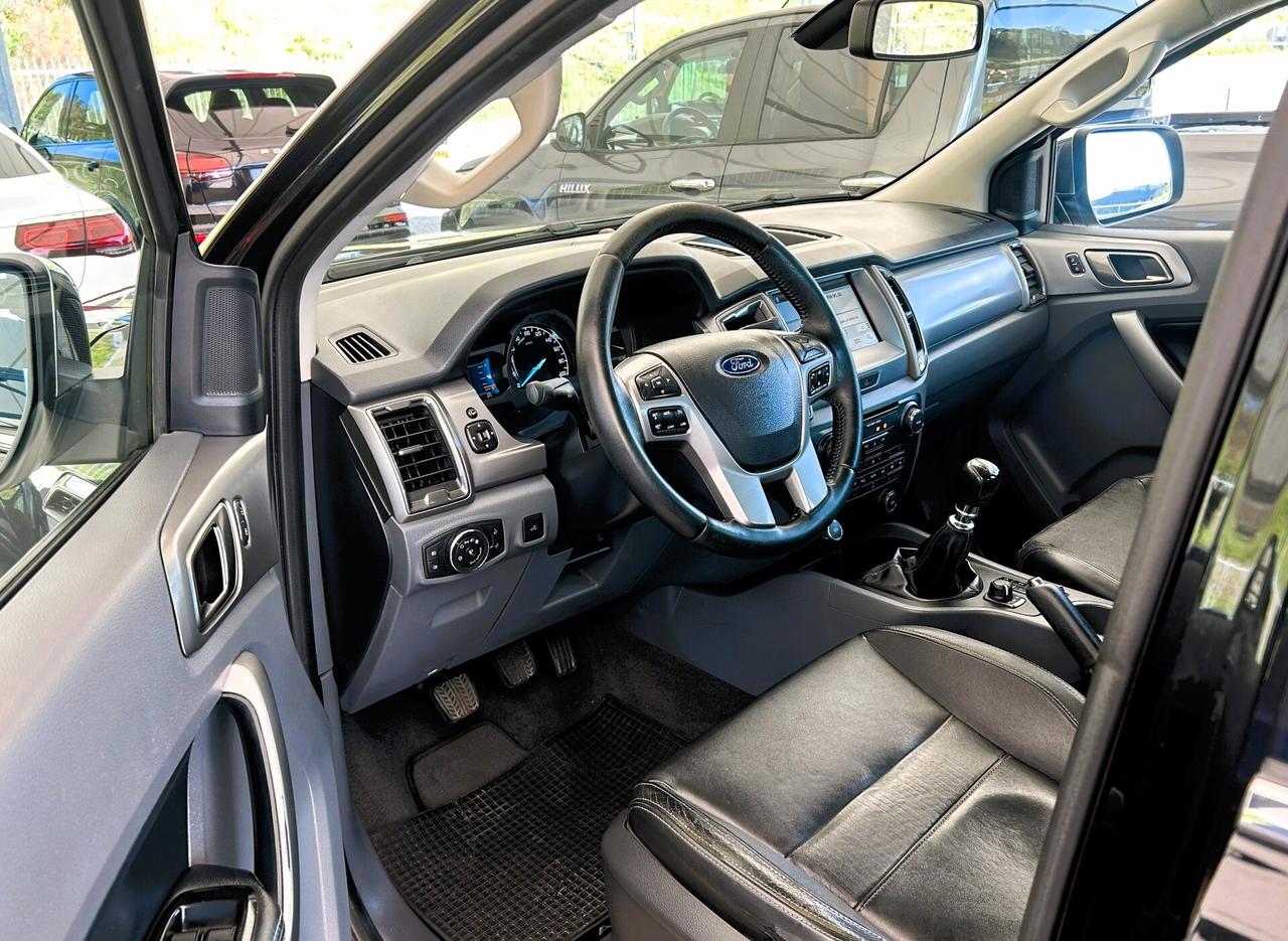 Ford Ranger 2.2 TDCi 160CV DC Wildtrak 5pt.