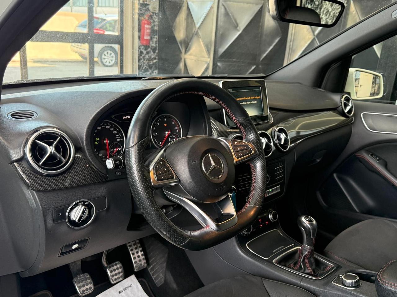 Mercedes-benz B 180 B 180 CDI Premium