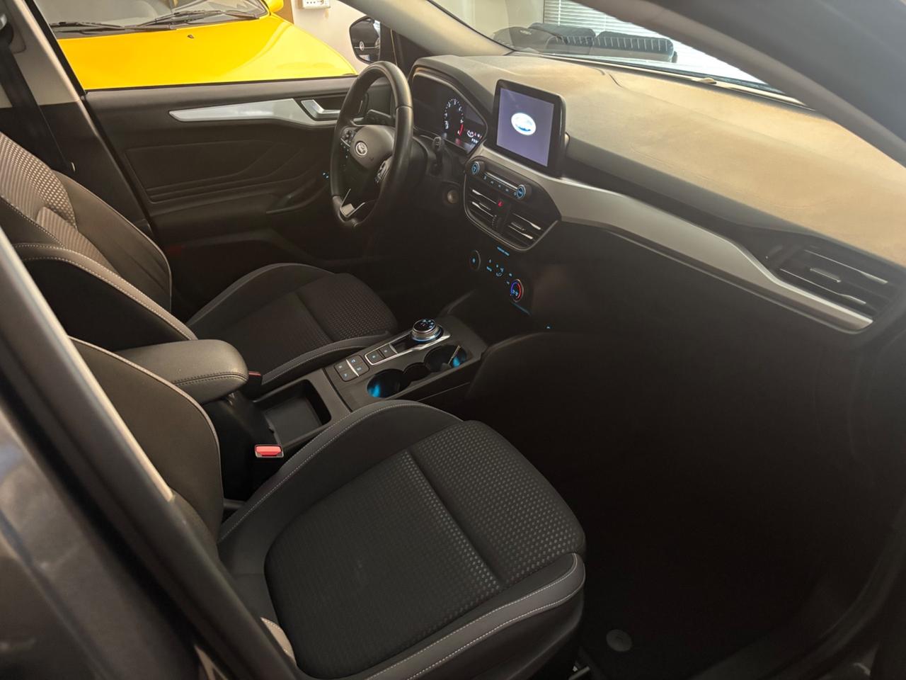 Ford Focus 1.5 EcoBlue 120 CV automatico SW Active Co-Pilot