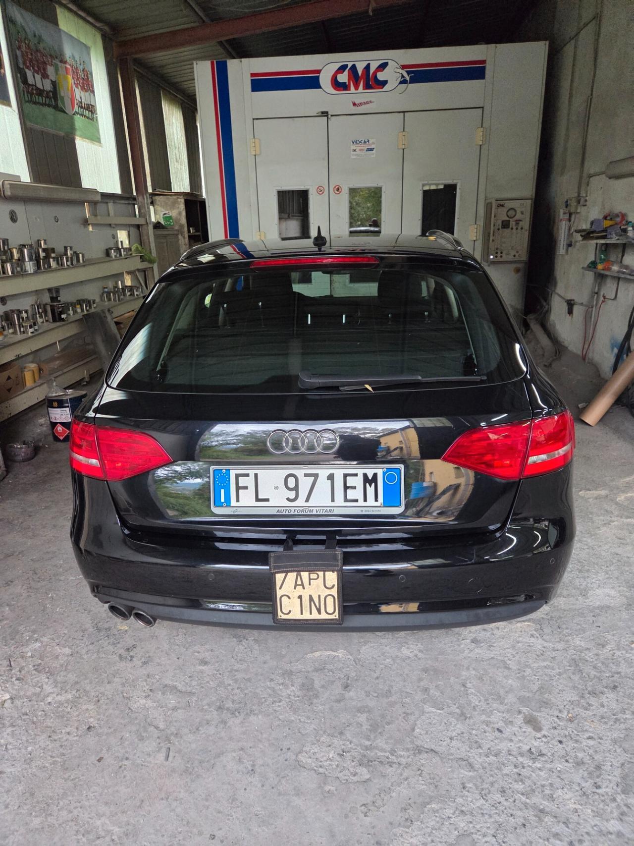 Audi A4 Avant 2.0 TDI 143CV F.AP.