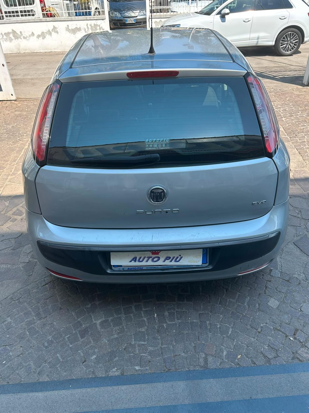Fiat Punto Evo 1.3 Mjt 75 CV DPF 5 porte S&S Dynamic