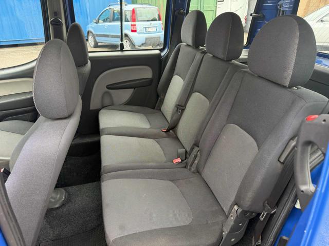 FIAT Doblo 5posti Doblò 1.6 16V Natural Power Active