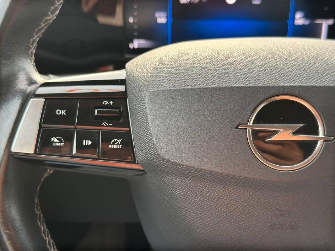 Opel Astra 1.2 t Elegance s&s 110cv CON CARPLAY