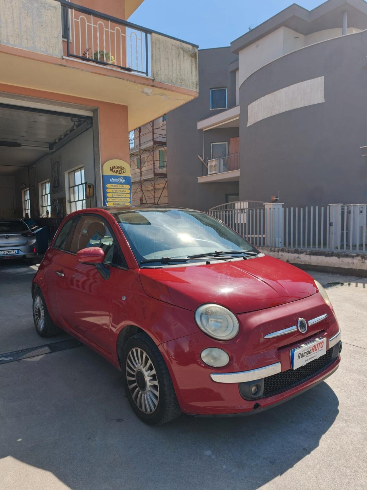 Fiat 500 1.3 Multijet 16V 75 CV Lounge