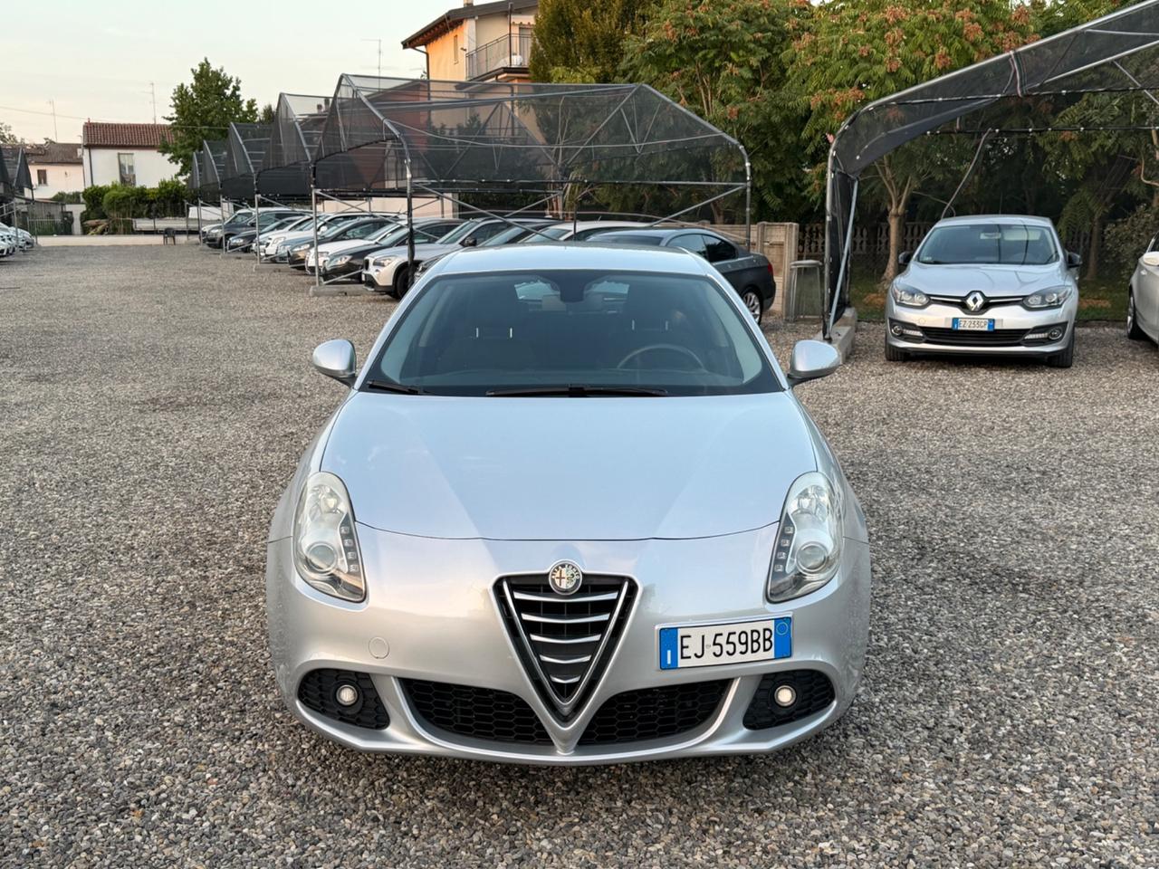 Alfa Romeo Giulietta 1.6 JTDm-2 105 CV Distinctive