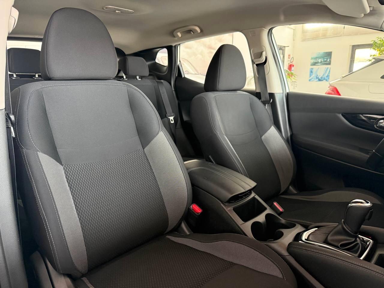 Nissan Qashqai 1.5 dCi 115 CV DCT Business