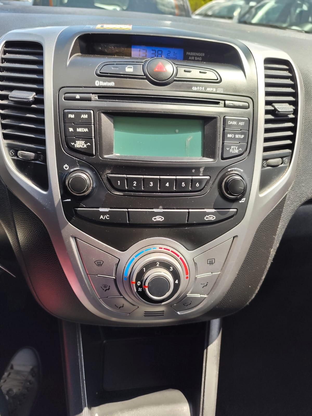 Hyundai iX20 1.4 90 CV Comfort